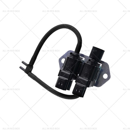Front Diff Solenoid Freewheel Valve for Mitsubishi Pajero NW NX (2007–2017)