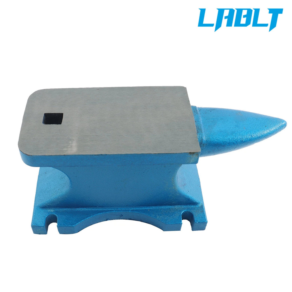 Single Horn Anvil for Blacksmithing (66 lbs)