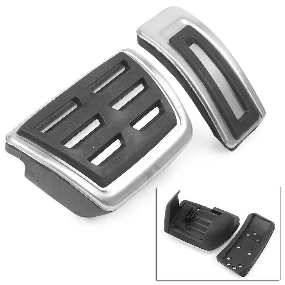 Pedal Cover Set for VW Teramont Atlas (2017–2019)