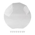 Front Headlight Screen Lens Cover Guard for Ducati Monster 821 1200 (2014–2018)