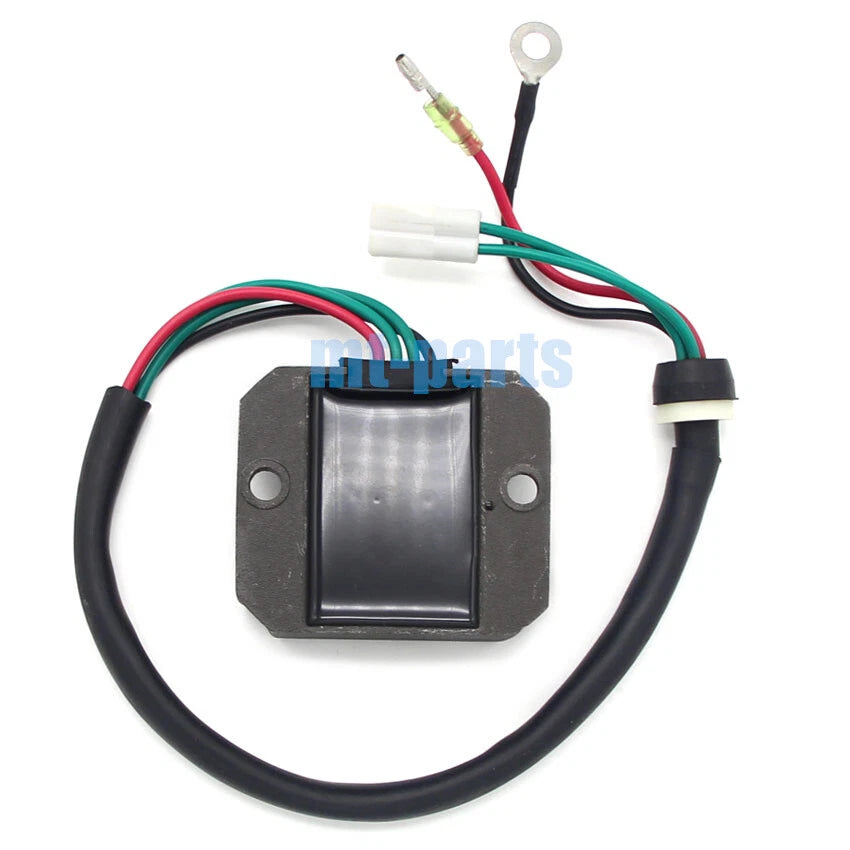 Voltage Regulator/Rectifier for Yamaha XA1200, XLT1200 (1999–2005)