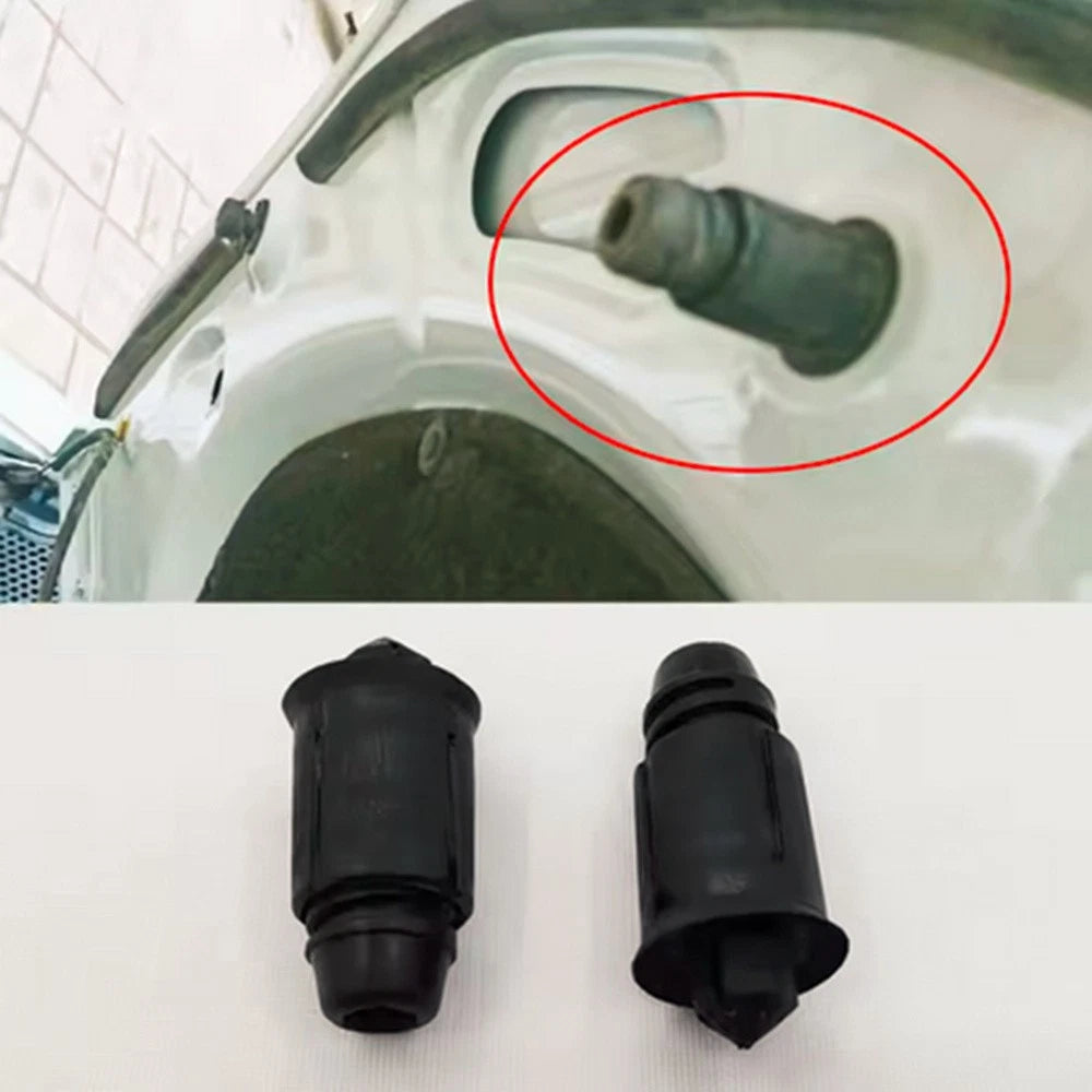 2X Trunk Rubber Stop Buffer for Citroen C4 Picasso (2008–2013)