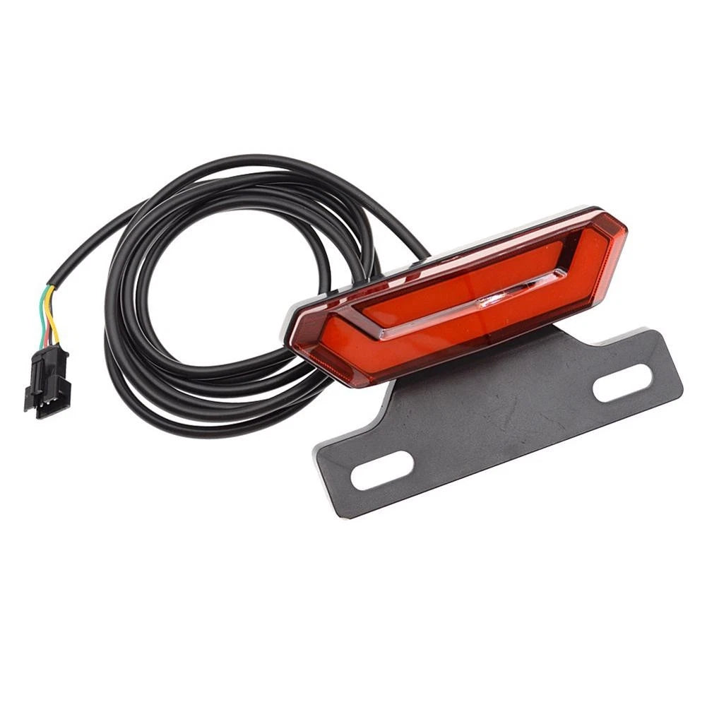 Tail Light for Night Riding (24V 48V)