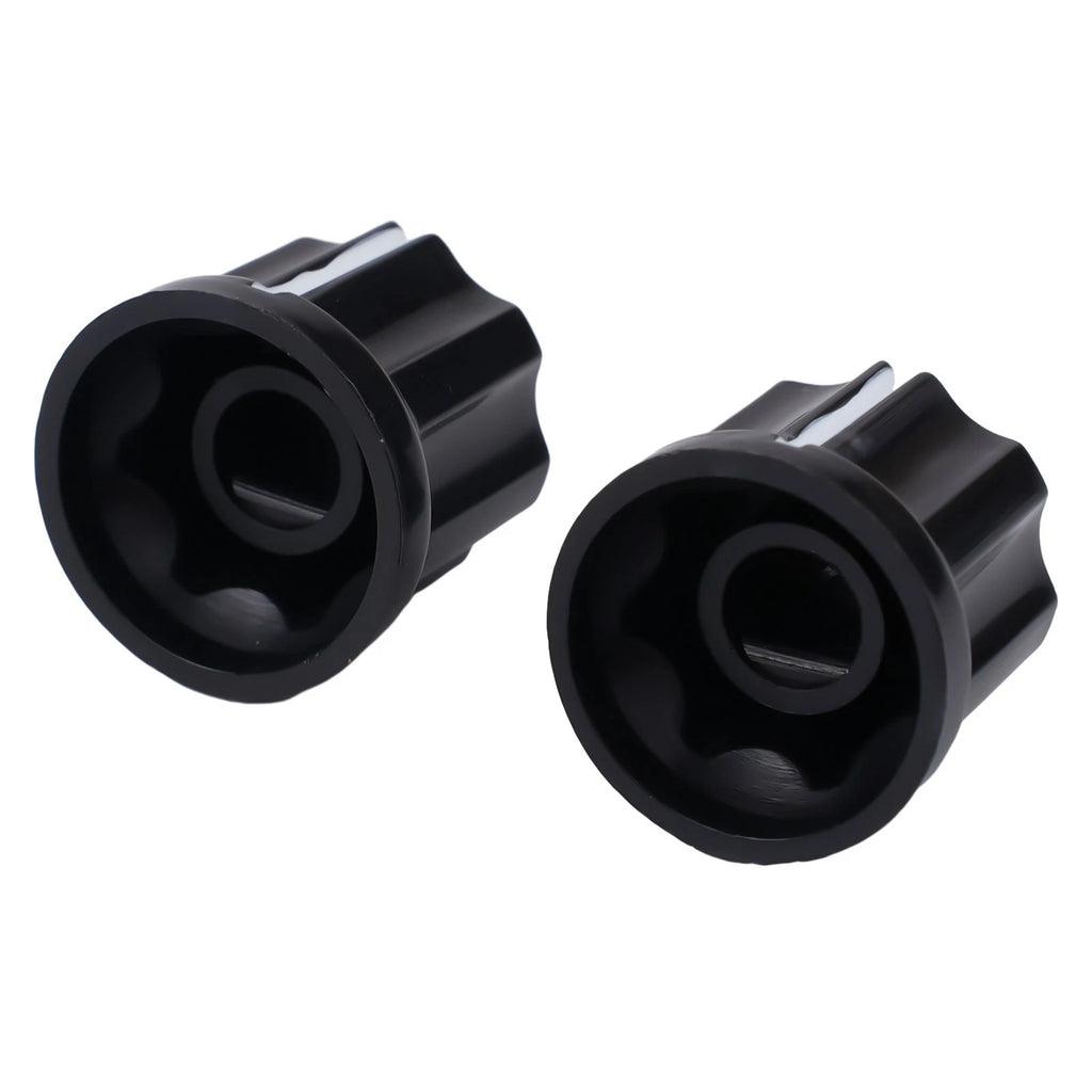 10pcs Tone Knobs for Electric Guitar Potentiometer Volume Control
