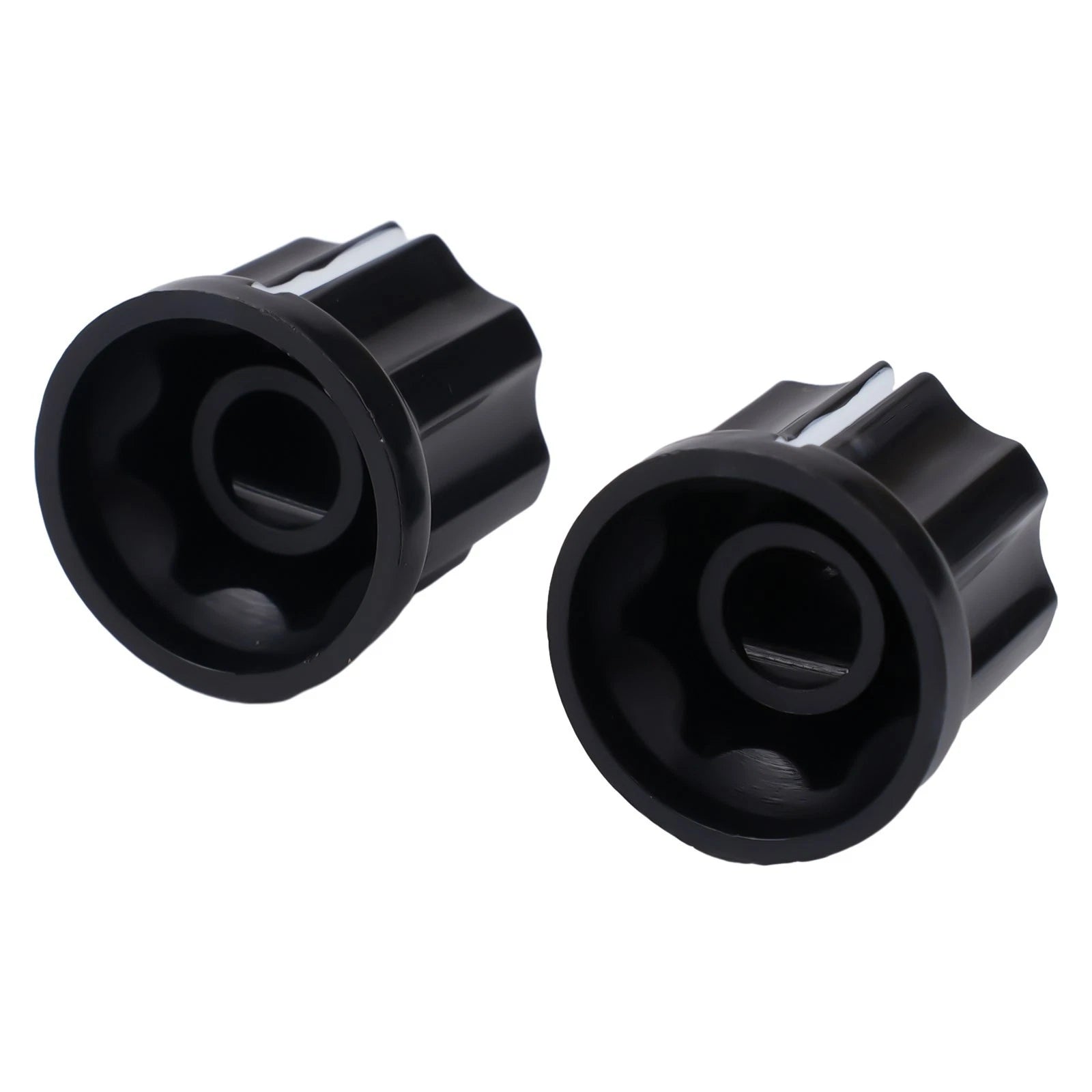 10pcs Tone Knobs for Electric Guitar Potentiometer Volume Control