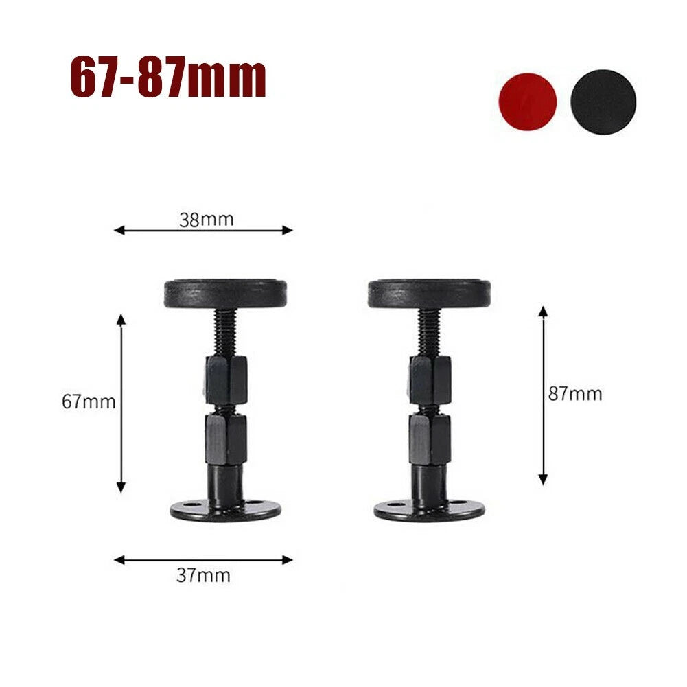 Adjustable Bed Frame Stopper 28mm-110mm for Universal Fit