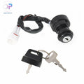 Ignition Key Switch for Yamaha Warrior 350 YFM350 (1996–2001)
