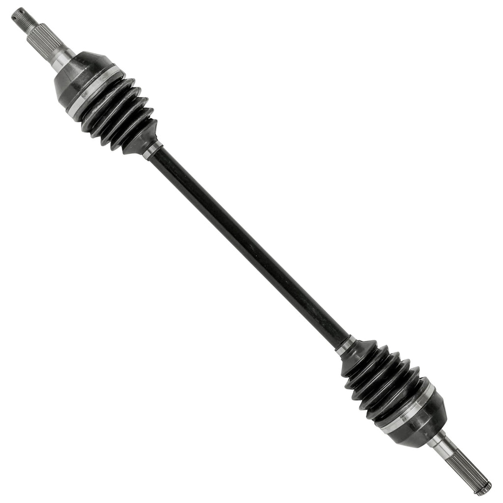 Caltric Front Left CV Axle Replacement for Can-Am Maverick X3 4x4 (2017–2020)