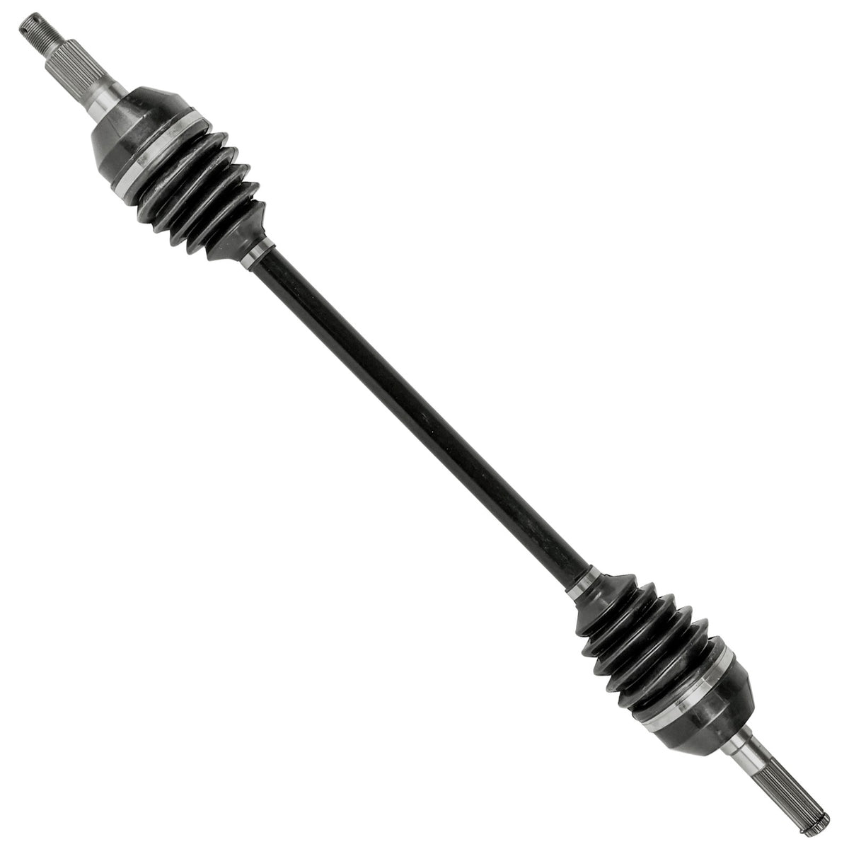 Caltric Front Left CV Axle Replacement for Can-Am Maverick X3 4x4 (2017–2020)