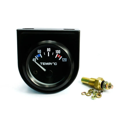 2 Inch Water Temperature Gauge 52mm for Automobiles