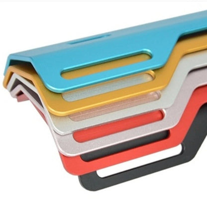 Alloy Backplate for Scuba Diving Tank (Single)