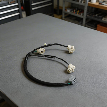 Brake Light Harness Connector for Vehicle Repair