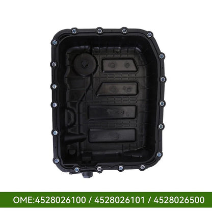 Transmission Oil Pan AT Fluid Cover Factory Specification Fit Easy Installation