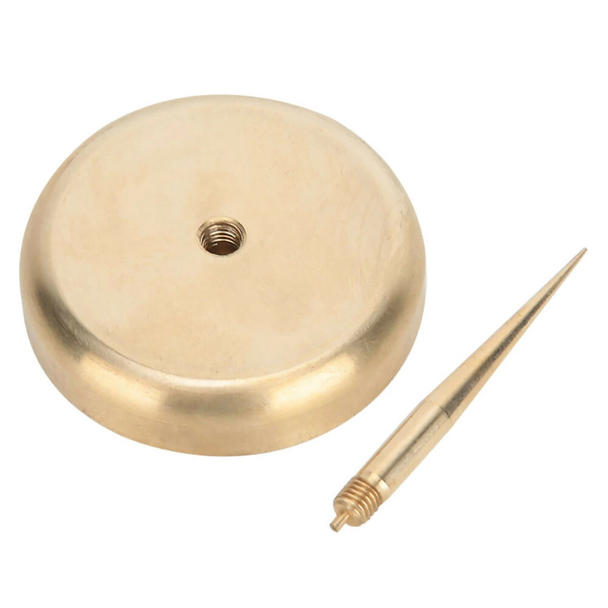 Brass Watch Wheels Bridge Holder for Bass Watchmakers Repair Tool