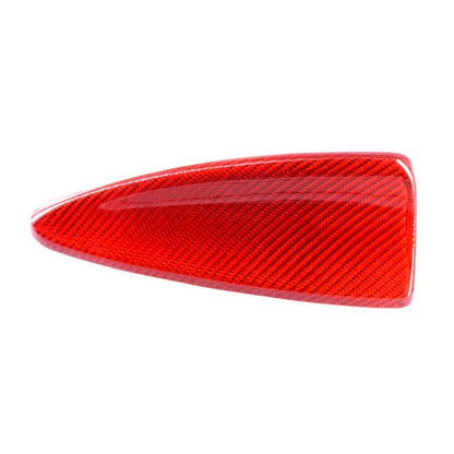 Carbon Fiber Shark Fin Antenna Cover for BMW 5 Series E60 E61 (2003–2010)