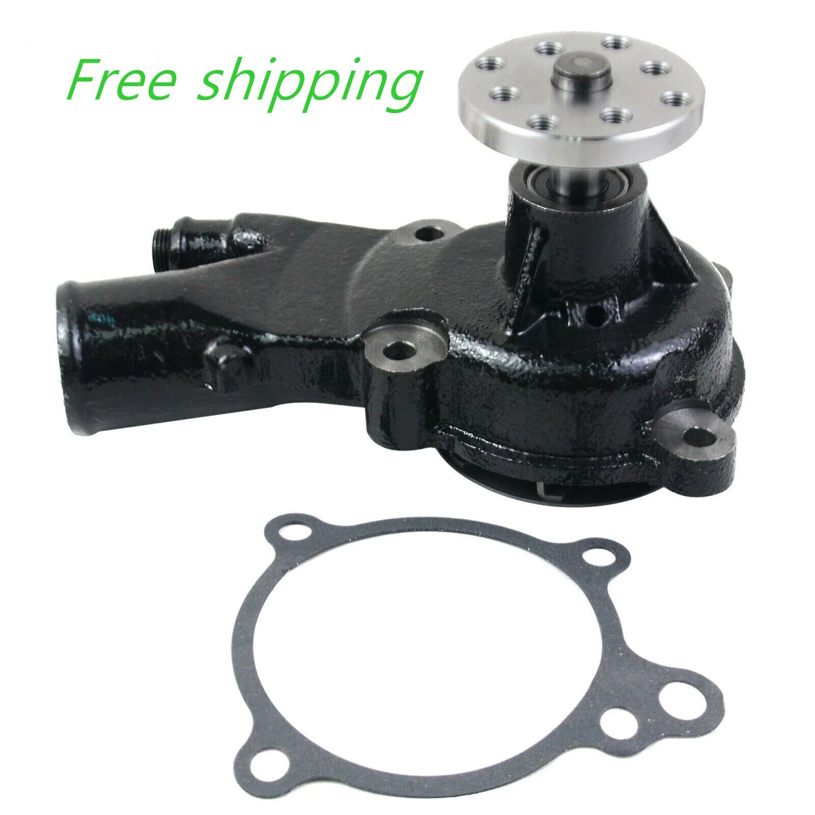 3.0 Water Circulation Pump for Mercruiser Marine (18-3575, 65142A1, 884727, 814755)