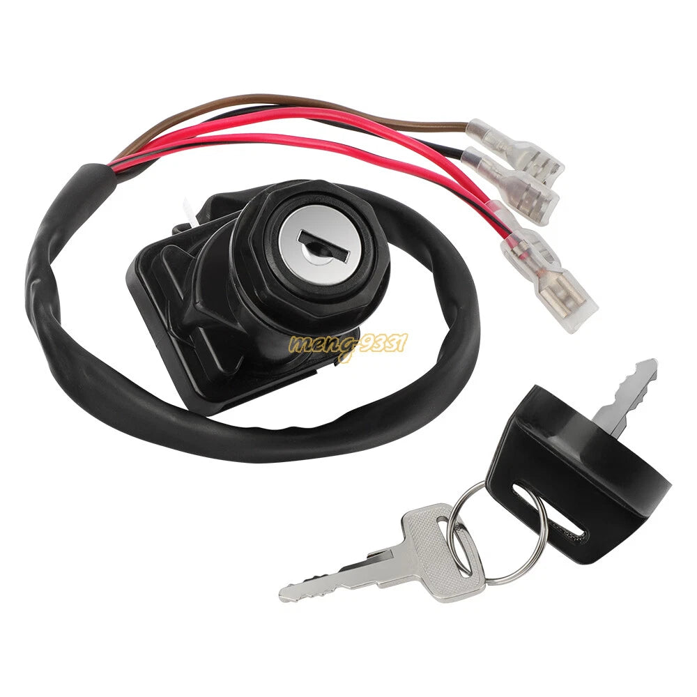 Ignition Key Switch for Polaris (4110140, 4110086)