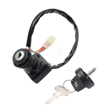 Ignition Key Switch 3430-040 for Arctic Cat 250 300 400 500 (2000–2007)