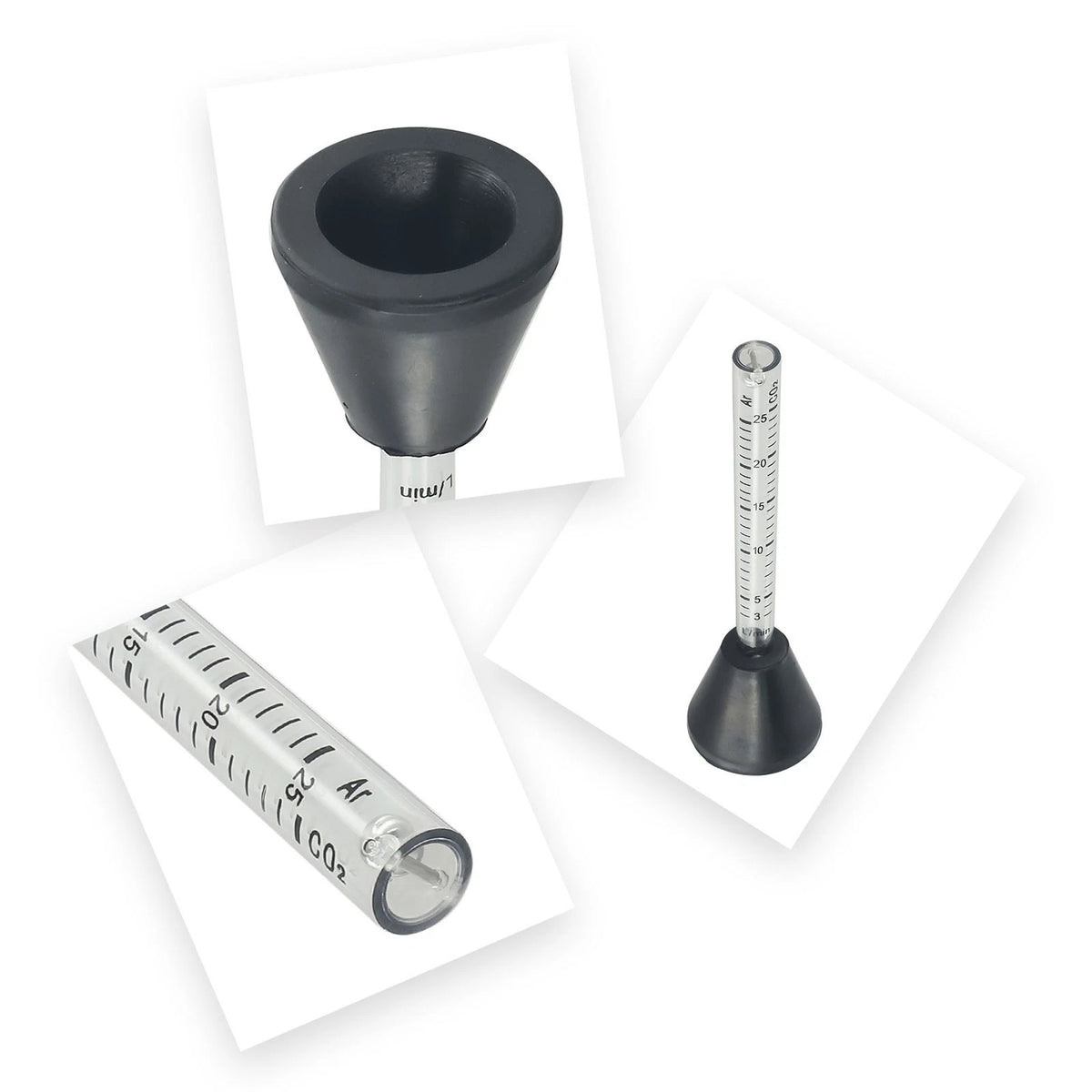 Flow Meter Tester for Welder Accessories