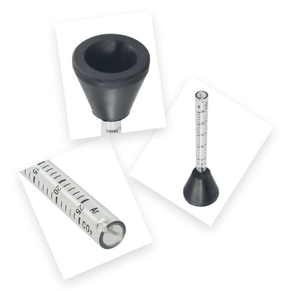 Flow Meter Tester for Welder Accessories