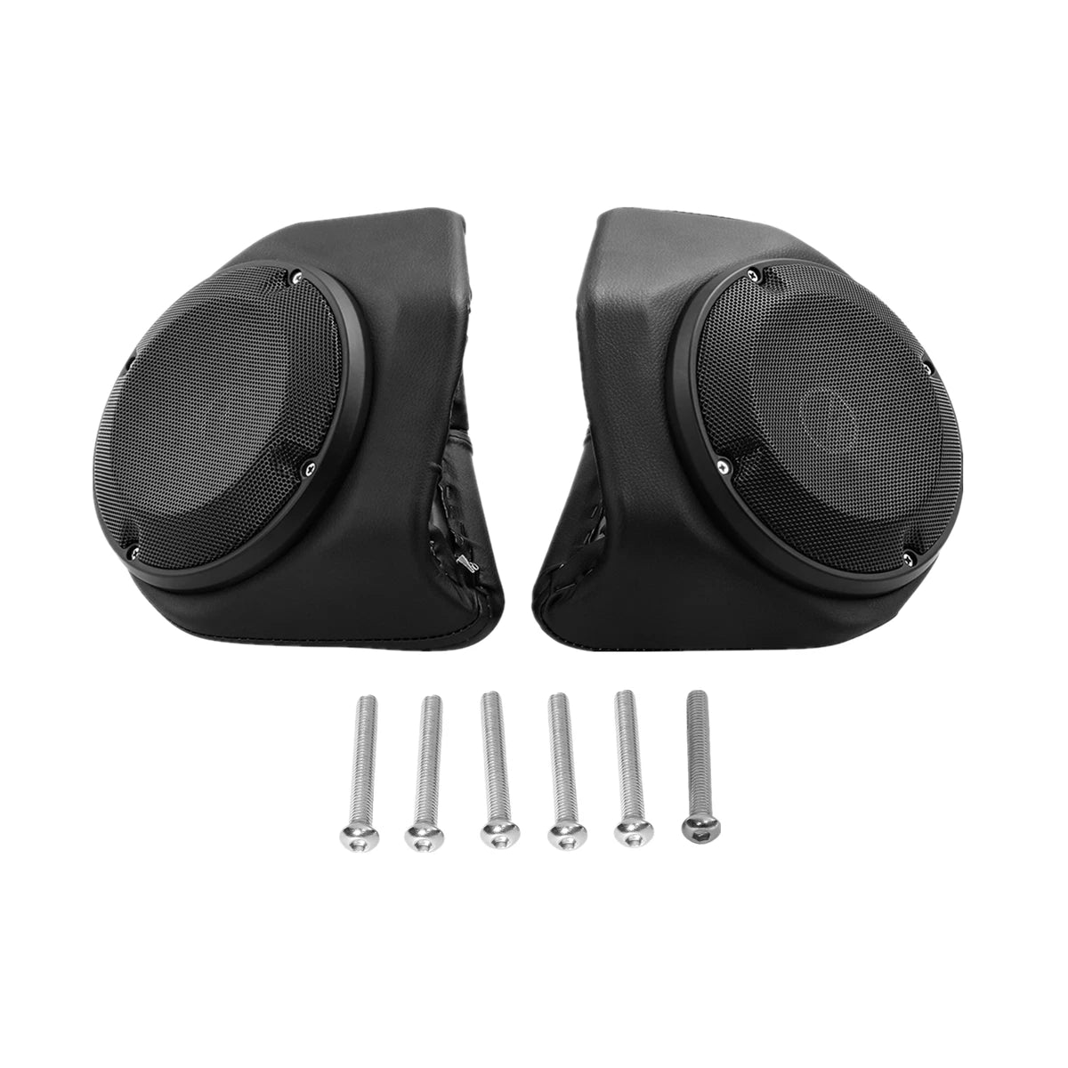 6.5" Speaker Pods for Harley Touring Electra Glide (2014–2024)