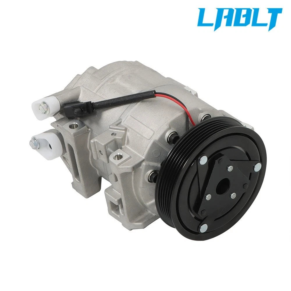 Front Air Conditioning Compressor for Nissan Altima Sentra 2007–2012 2.5L