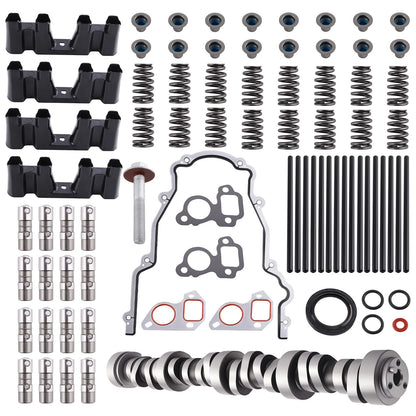 Camshaft Kit with Roller Lifters & Gasket for Hummer H2 (2003–2007)
