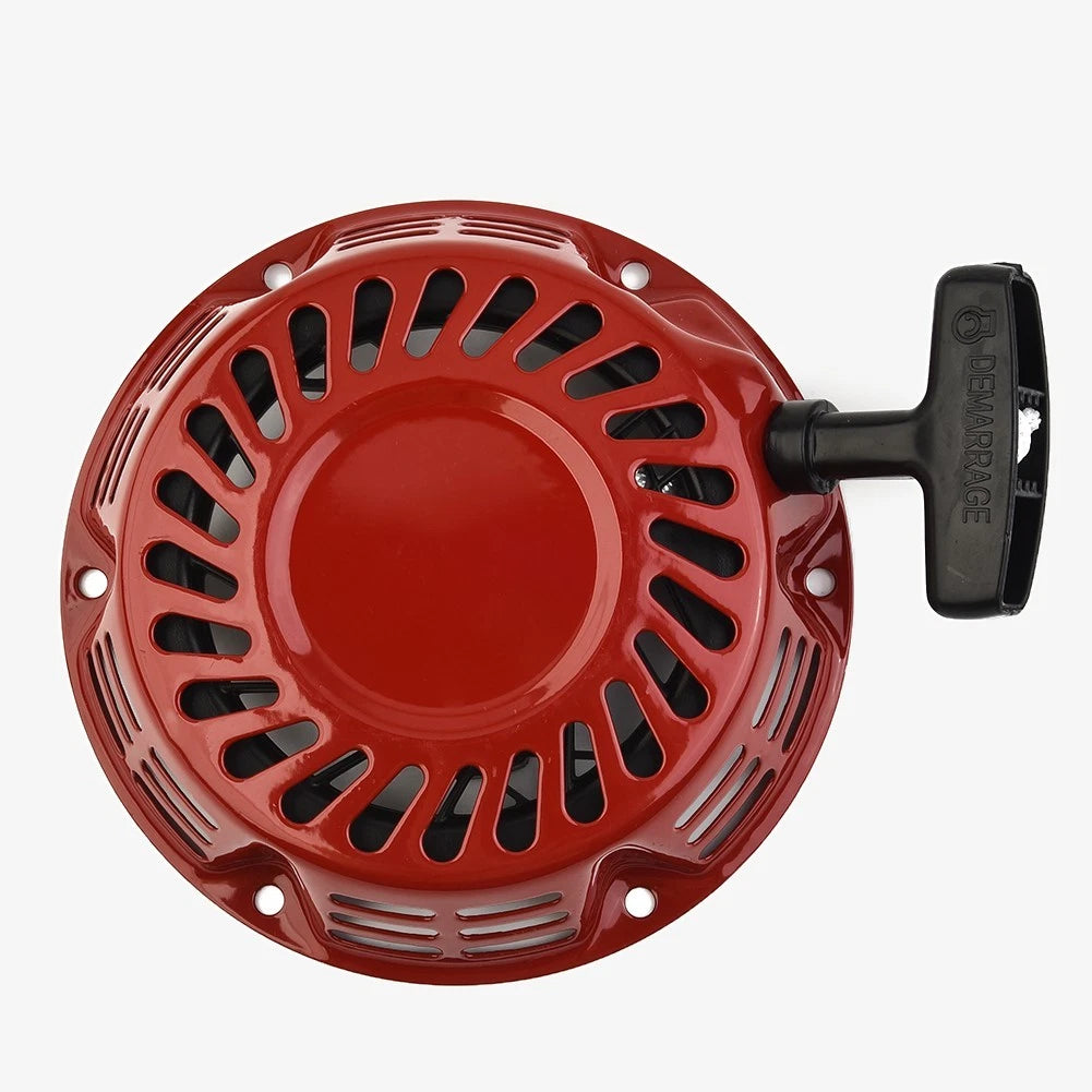 Pull Start Starter Recoil Assembly for Type-C Generator