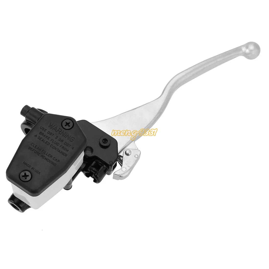 Front Brake Master Cylinder for Arctic Cat 250 300 375 400 454 500 (1996–2003)