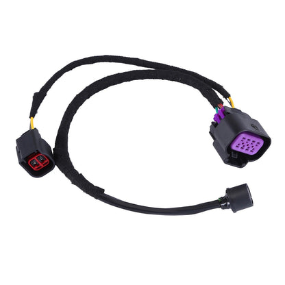 Rear Camera Wiring Harness 68189124AC for Dodge Ram 1500 2500 3500 (2013–2018)