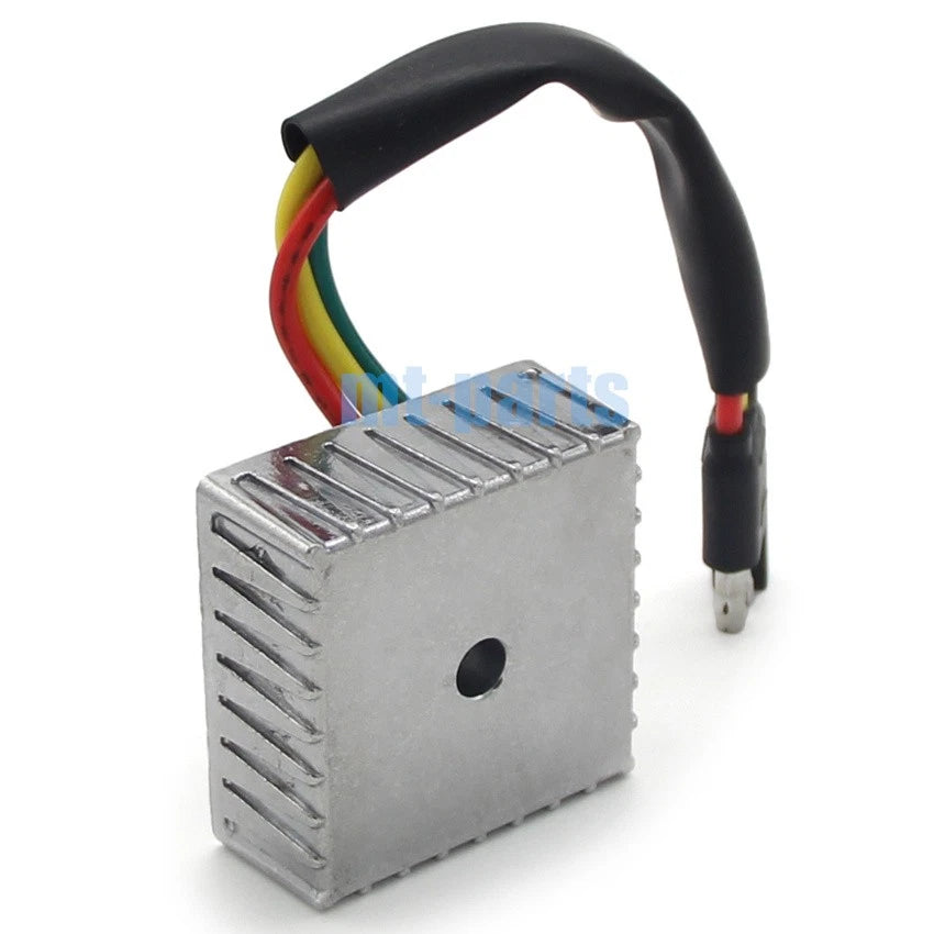 Voltage Regulator Rectifier for Arctic Cat Firecat 500 Sno Pro (2005–2006) 0630-182