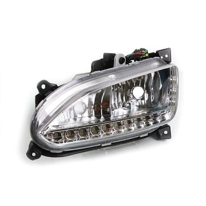 Left Side LED DRL Daytime Running Light for Hyundai IX45 Santa Fe (2013–2015)