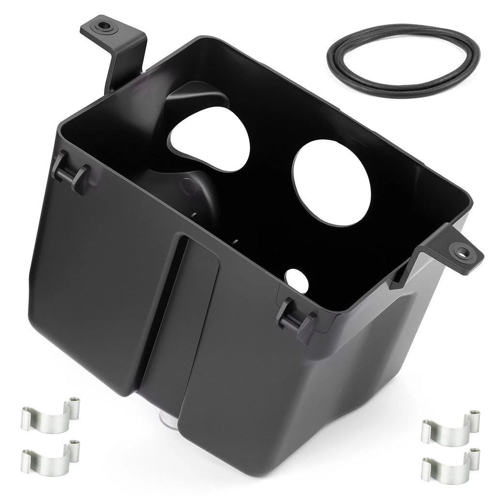 Air Filter Box & Seal w/Clip for Honda Foreman 400 450 TRX450 (1995–2004)