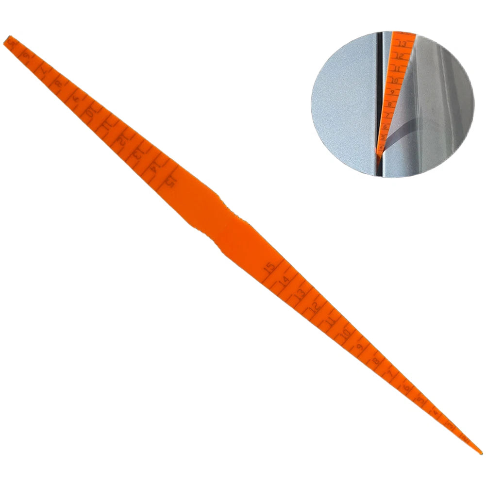 Car Panel Gap Measuring Tool for Auto Repair Tasks