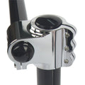 8" Handlebar for Harley Road King FLFB FLSL FXBR FXLR (2018–Present) Adjust Pullback