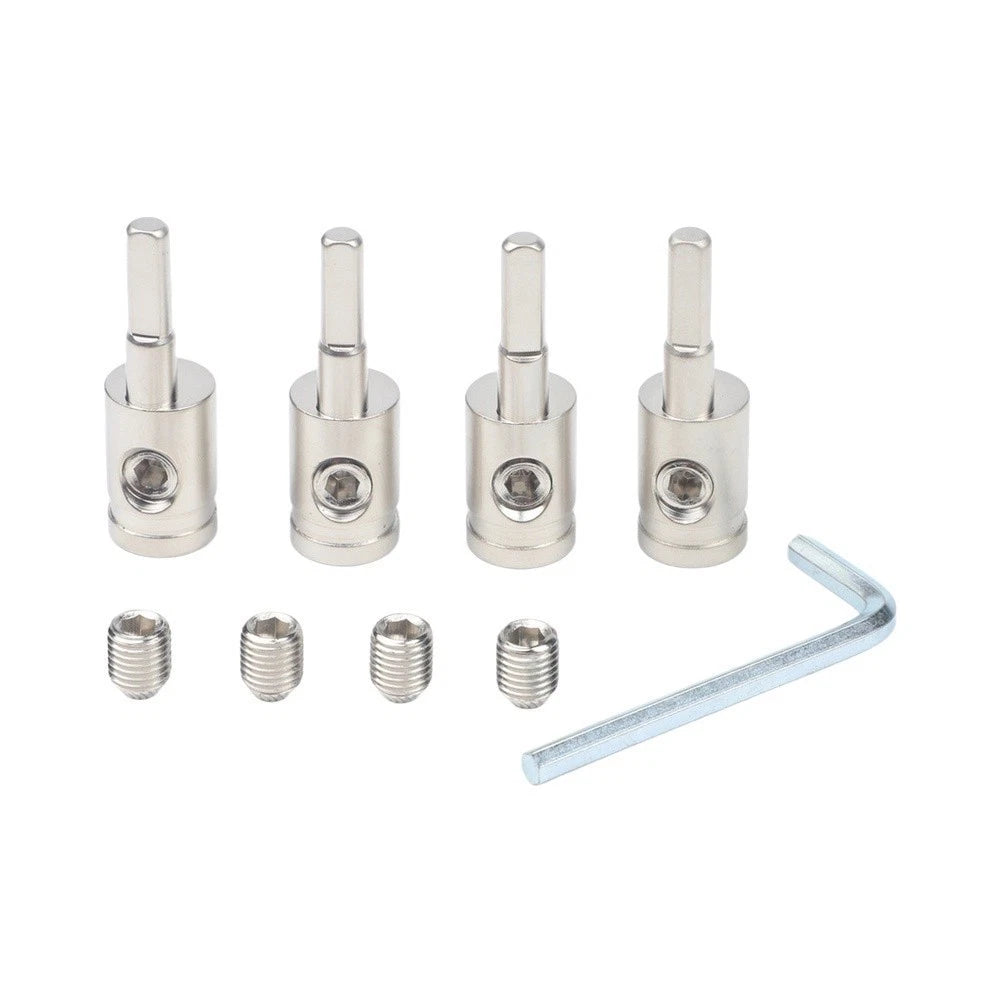 4GA Copper Terminal Blocks for Superior Sound Experience