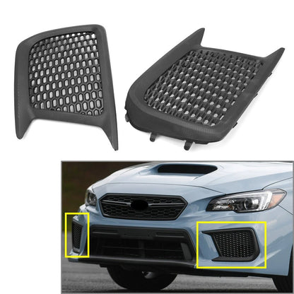 Fog Light Lamp Grille for Subaru WRX STI (2018–2021)