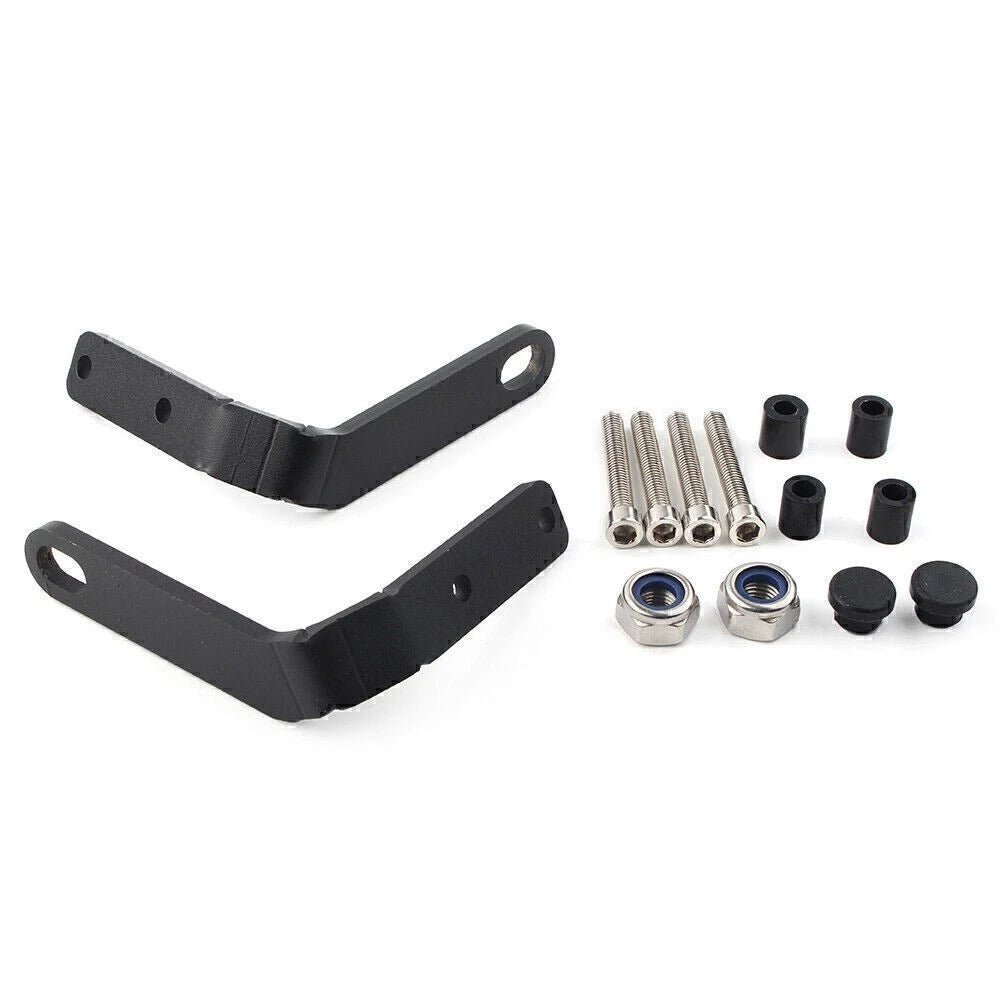Handlebar Rear View Side Mirror Bracket for Honda Rebel 500 300 (2017–2023)