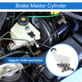 Brake Master Cylinder with Reservoir Replacement for Mitsubishi Outlander (2005–2013)