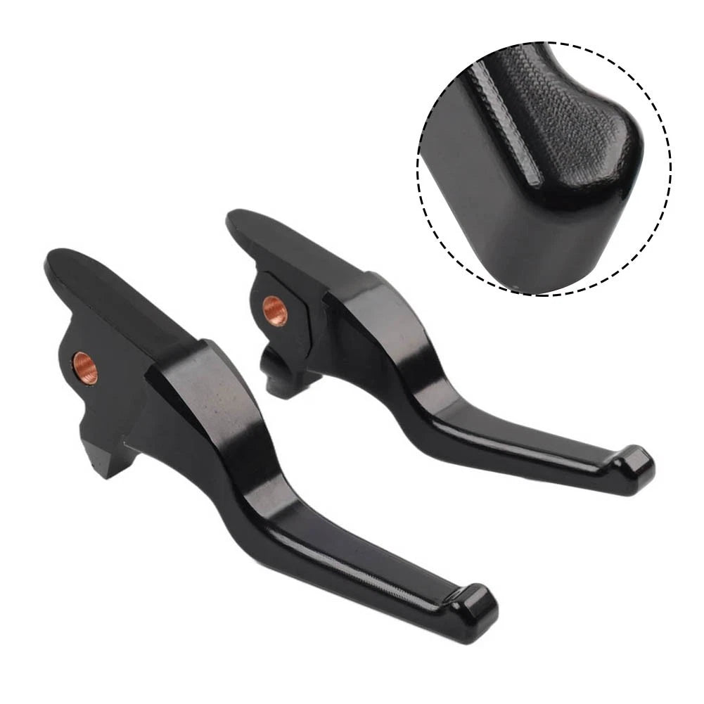 Brake Clutch Hand Levers for Harley Electra Glide FLHT Street Glide FLHX (2017–2020)