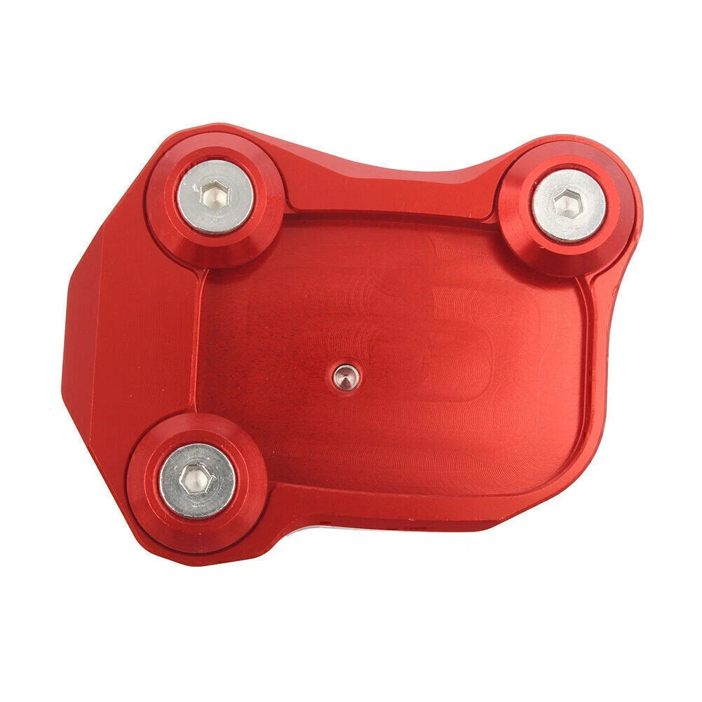 Kickstand Side Stand Pad Plate for Honda CB650F CBR650F (2014–2018)