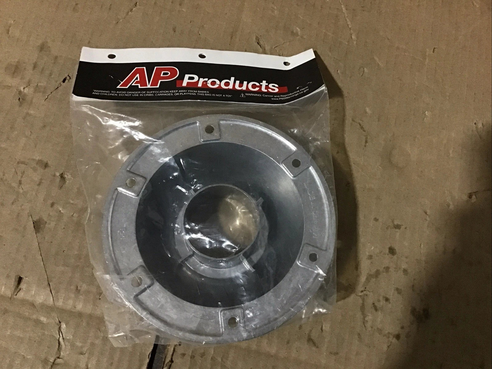 Round Surface Mount Pedestal Base 013-1119 for