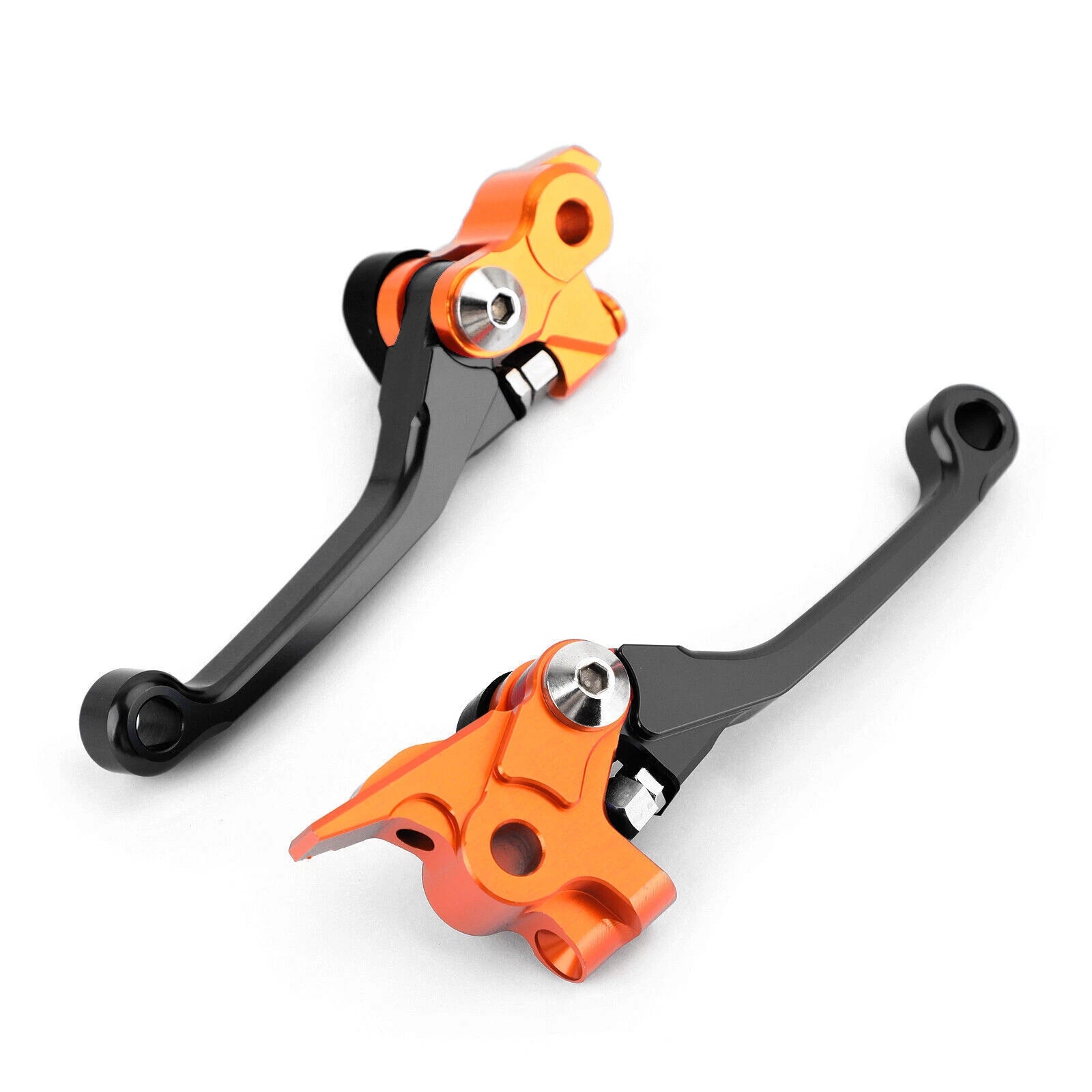 Brake Clutch Levers for Husqvarna TC125 TC250 TE150 TE250 TE300 FC250 FC350 (2015–2023)