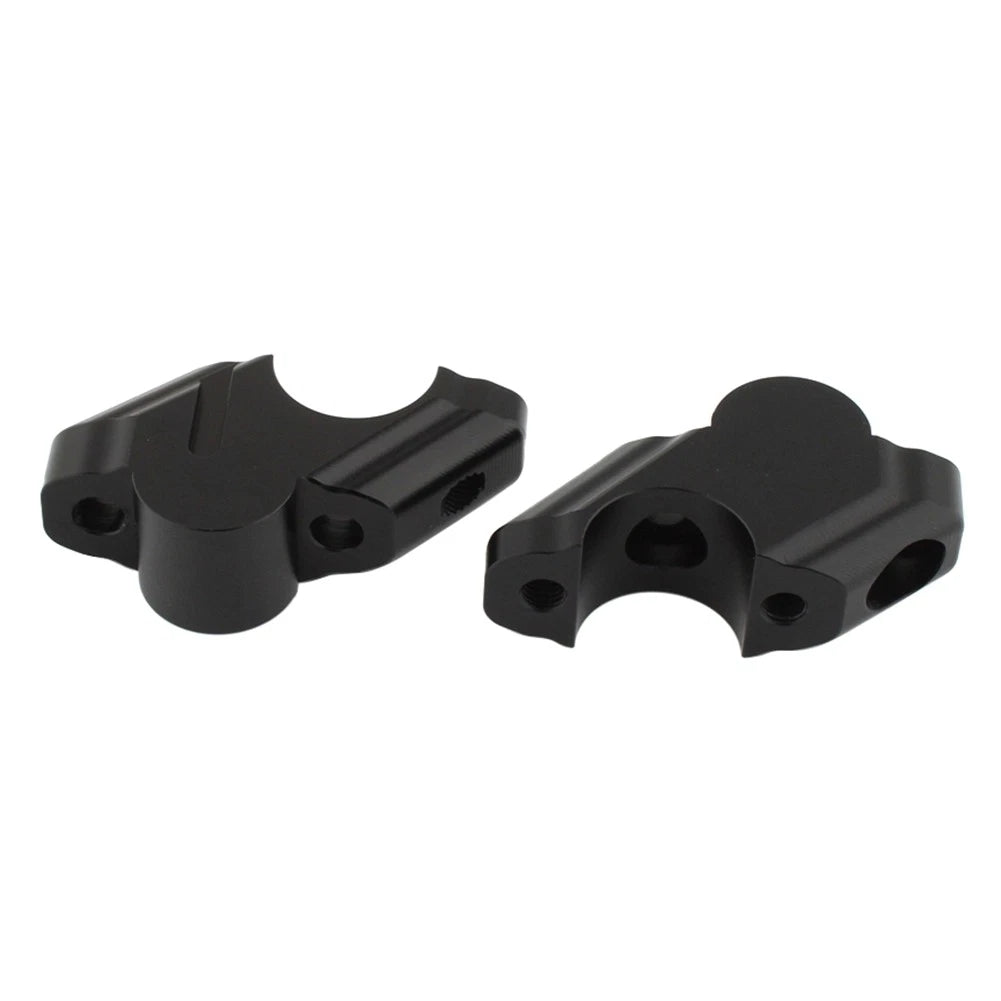 Offset Handlebar Riser Clamp for Yamaha Tenere 700, MT07 (2019–2023)