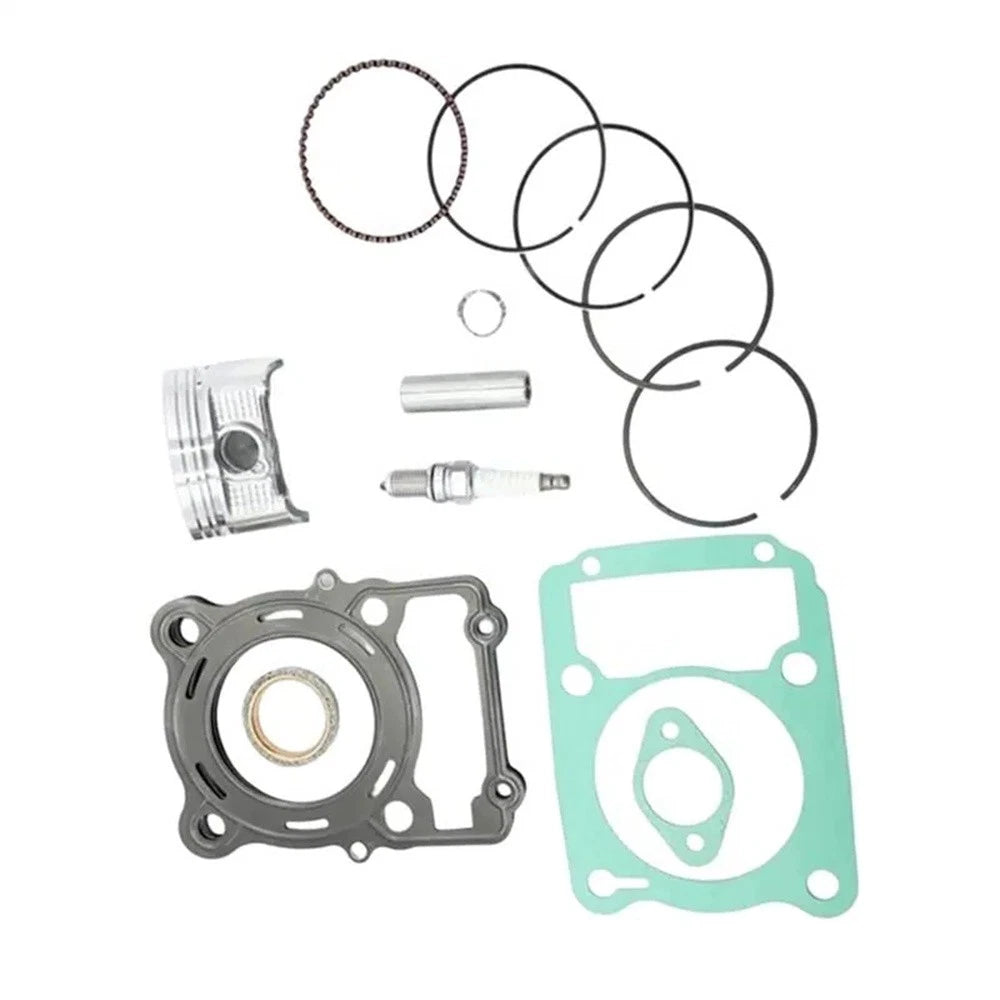 Piston Gasket Ring Rebuild Kit for HiSUN 250 UTV (2010–2020)