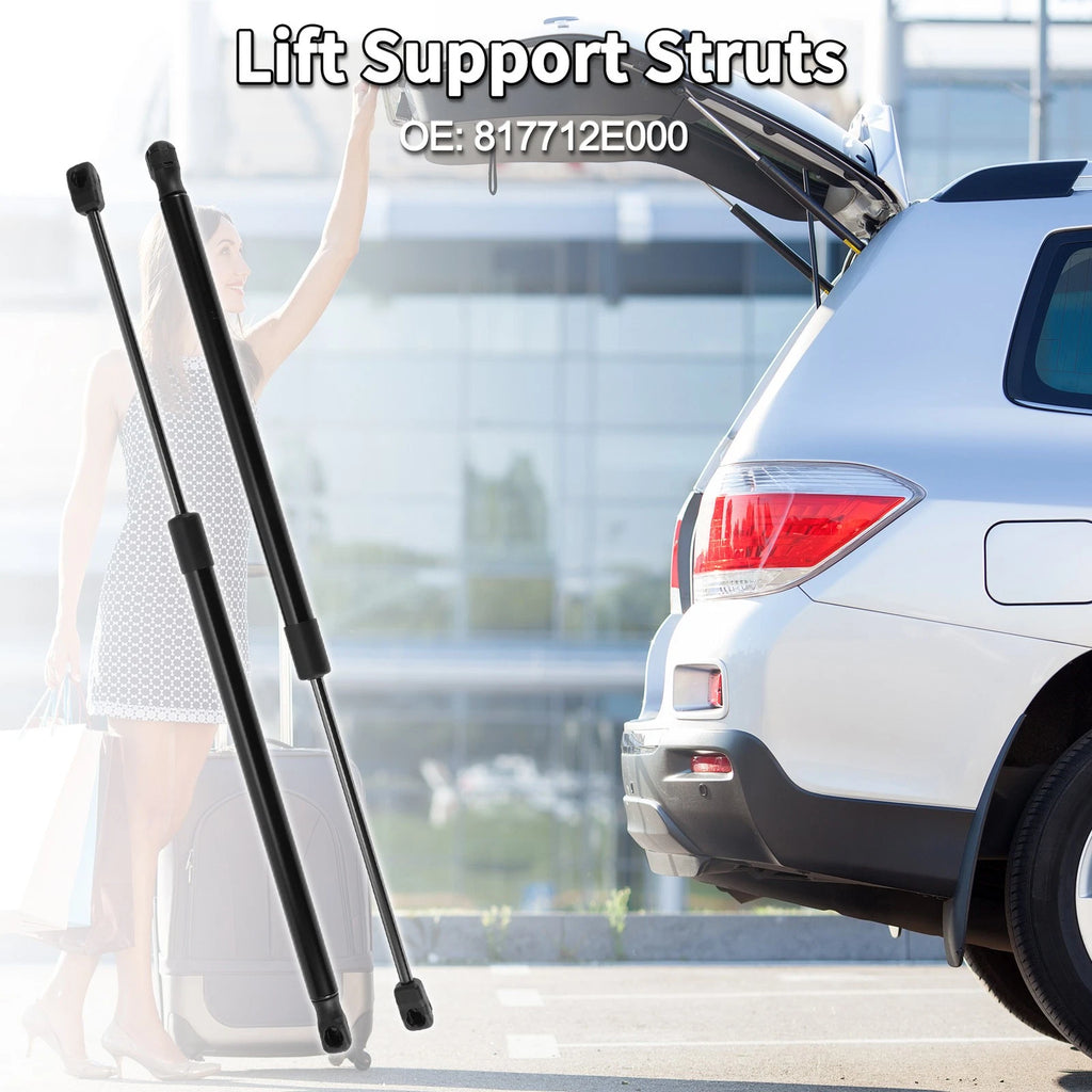 Rear Hatch Lift Supports Struts Replacement for Hyundai Tucson (2005–2009)