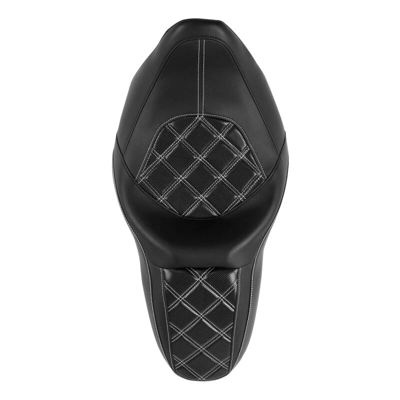 Driver & Passenger Seat for Harley Touring Electra Glide FLHT (2009–2023)