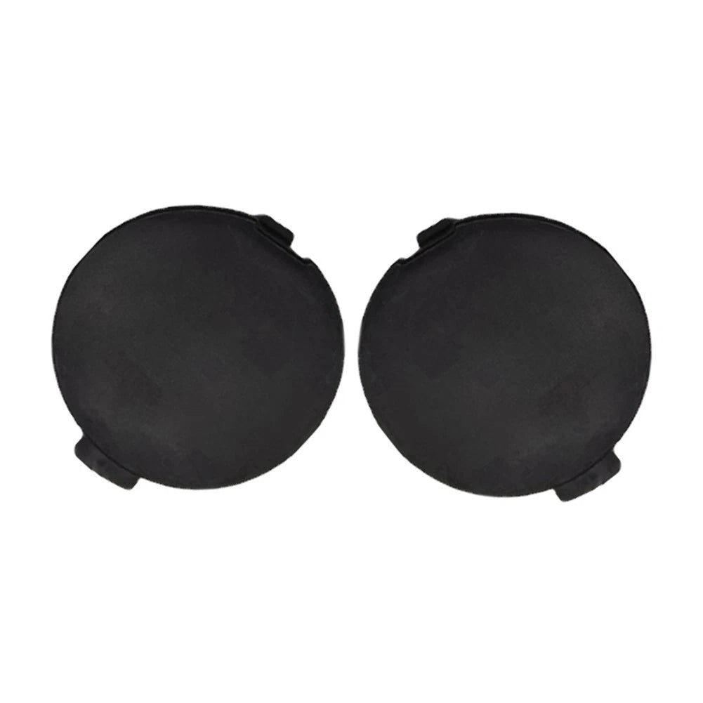 Tow Hook Cap Rear Placement Left And Right Sides Driver Side Or Passenger Side