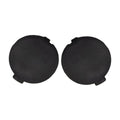 Tow Hook Cap Rear Placement Left And Right Sides Driver Side Or Passenger Side