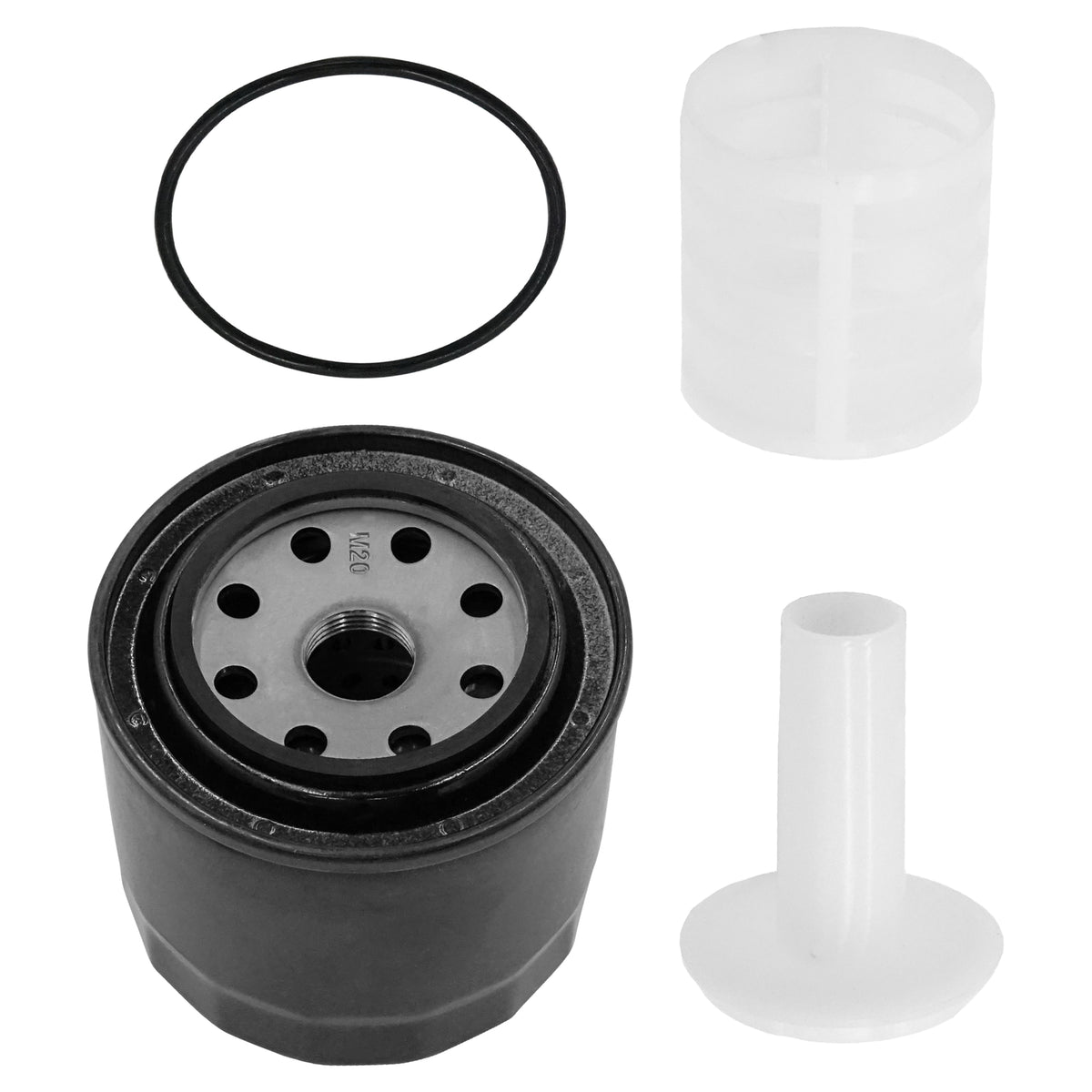 Fuel Filter for John Deere Z997R Diesel ZTrak (2007–2013)
